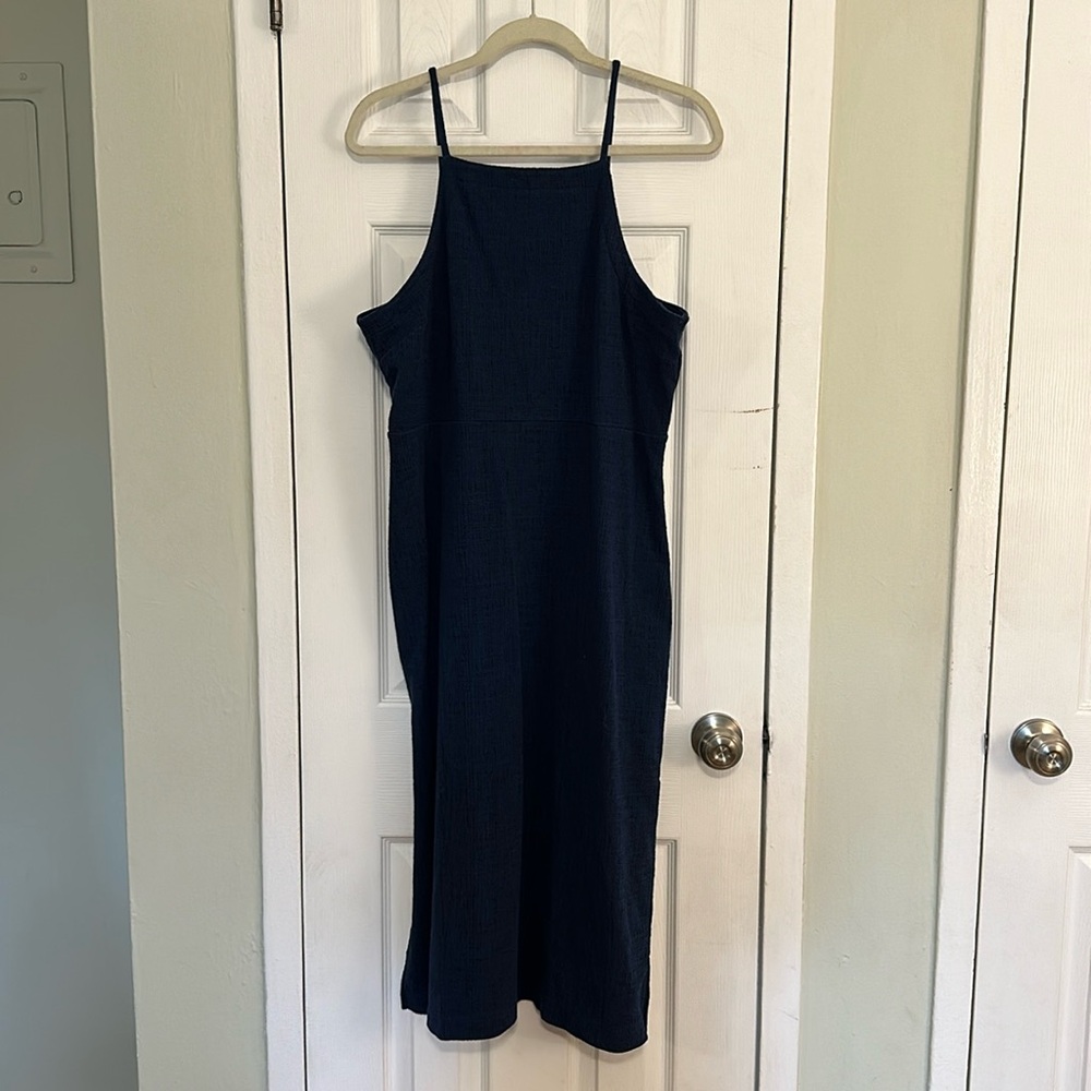 Madewell Midi Dress